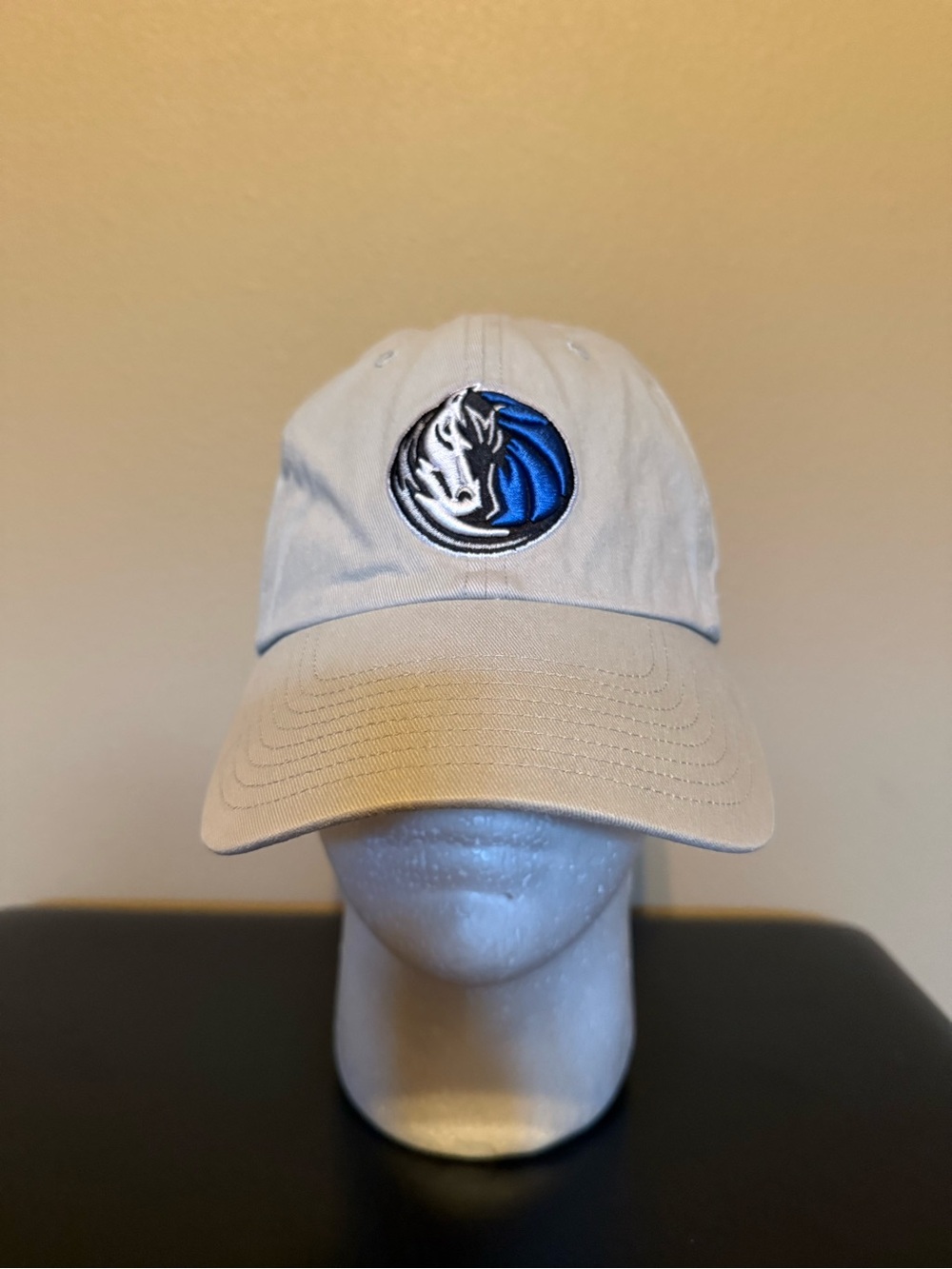 Dallas Mavericks Logo Cap